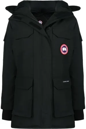 Canada Goose Parka matelassée à capuche