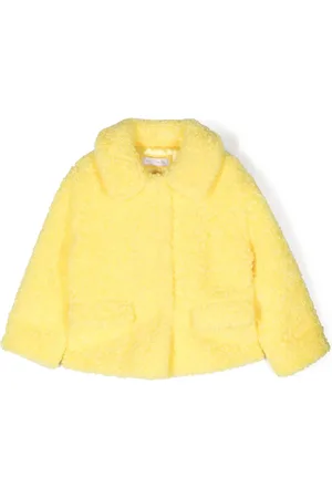 MONNALISA Manteau droit texturé