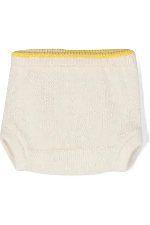 Gensami Short en alpaga mélangé