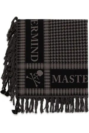 MASTERMIND écharpe à logo imprimé