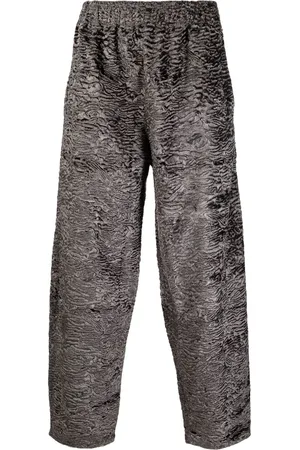 Kennel & Schmenger Pantalon à imprimé en all over