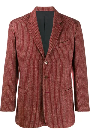 Jean Paul Gaultier Veste à rayures