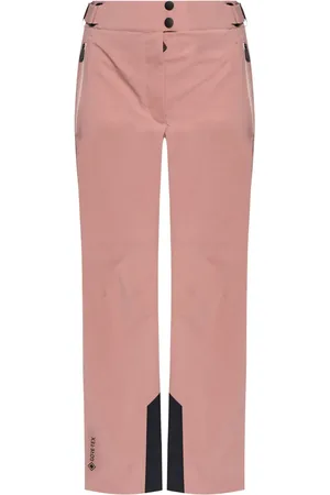 Moncler Pantalon de ski à design matelassé