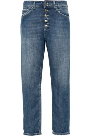 Dondup Jean Koons à coupe courte