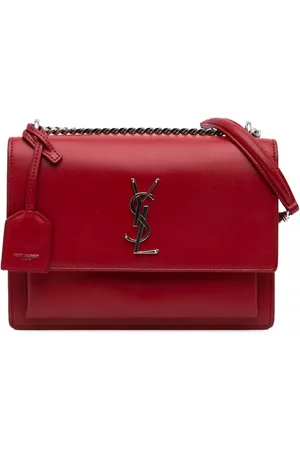 Saint Laurent Sac à bandoulière Sunset médium (2018)