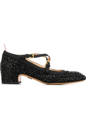 Thom Browne Babies ornées de cristal