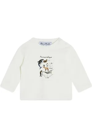 Tartine Et Chocolat T-shirt North Pole Animals à manches longues