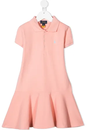 Ralph Lauren Robe-polo à col classique