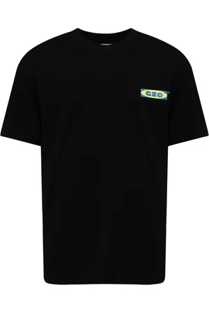Ground Zero T-shirt en coton à logo imprimé