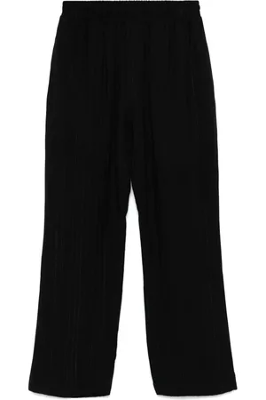 Ernest W. Baker Pantalon à fines rayures