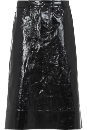 Jil Sander Jupe en lin