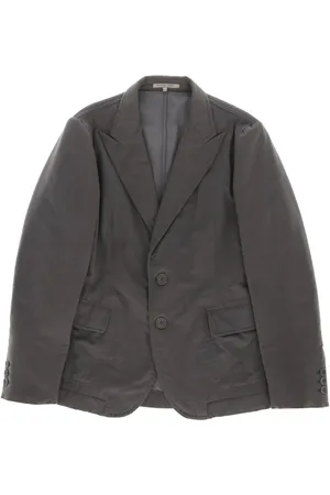 Bottega Veneta Veste à simple boutonnage (2000)