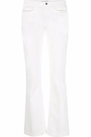 Alberta Ferretti Pantalon à coupe slim