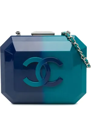 CHANEL Pochette à bride en chaîne (2014)