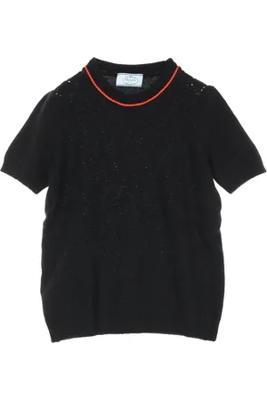 Prada T-shirt en maille (années 2010)