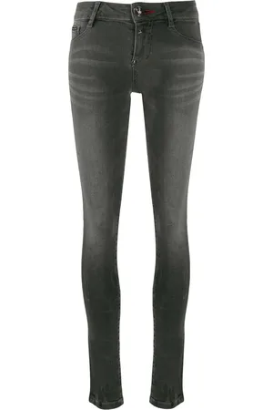 Philipp Plein Legging skinny façon jean