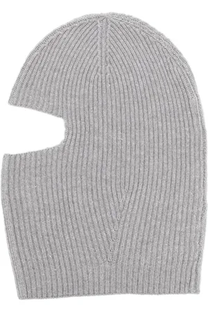 PESERICO SIGN Cagoule en maille à design nervuré