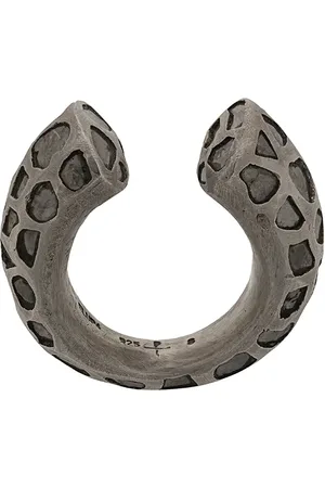 PARTS OF FOUR Bague Druid à design ouvert