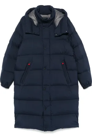 Kiton Doudoune à capuche