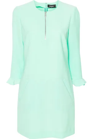 Dsquared2 Robe courte à encolure ronde
