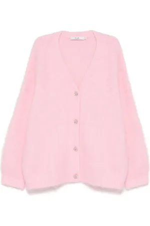 B+AB Cardigan à détail d