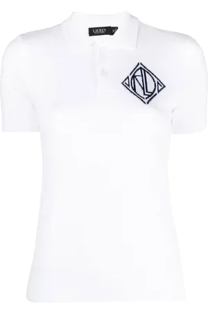 Ralph Lauren Polo à logo brodé
