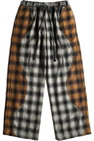 SONG FOR THE MUTE Pantalon Relaxed Lounge 