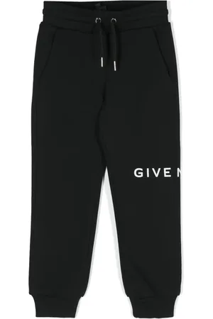 Givenchy Pantalon de jogging à logo imprimé