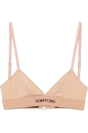 Tom Ford Soutien-gorge à bande logo