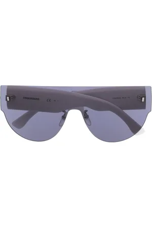 Dsquared2 Lunettes de soleil Icon à monture pilote