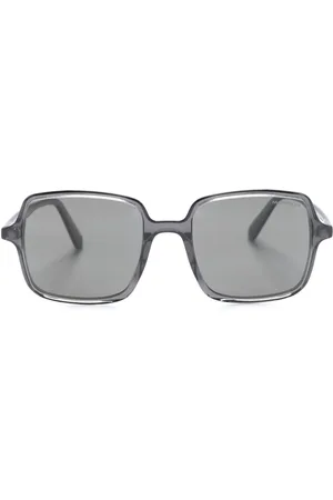 Moncler Lunettes de soleil à monture carrée
