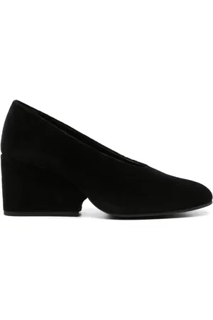 Comme des Garçons Escarpins à bout rond 70 mm