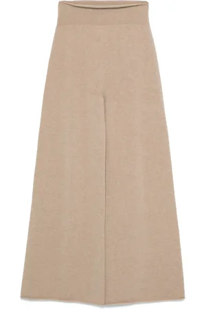 VANISÉ Pantalon à coupe ample