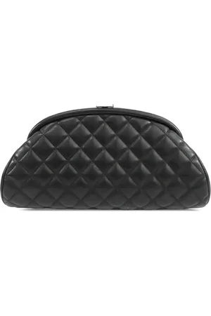 CHANEL Pochette Frame à design matelassé (2010-2011)