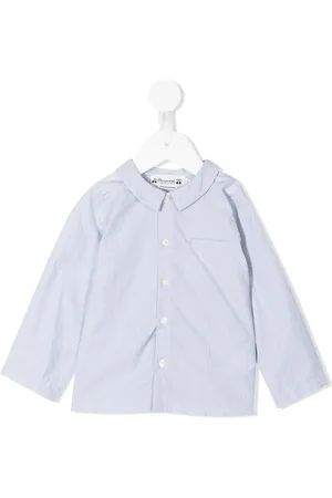 BONPOINT Chemise à rayures verticales