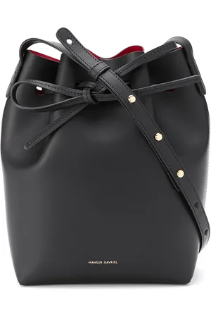 Mansur Gavriel Sac seau à lien de resserrage