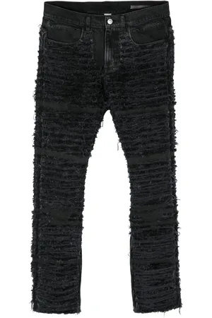 1017 ALYX 9SM Jean skinny à effet usé