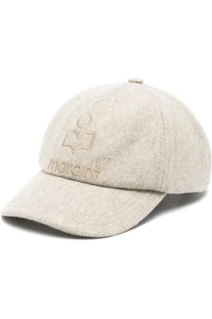 Isabel Marant Casquette Tyron à logo brodé