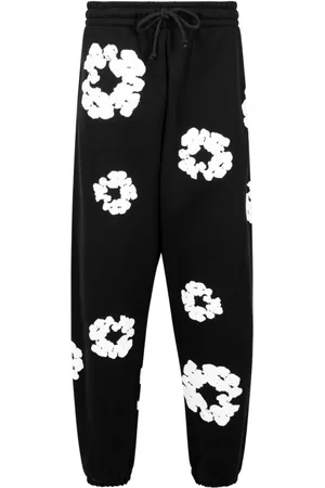 DENIM TEARS Pantalon de jogging imprimé