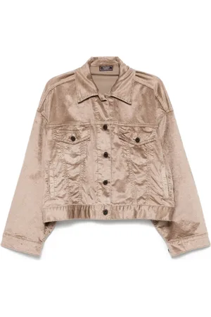 PESERICO SIGN Veste en velours