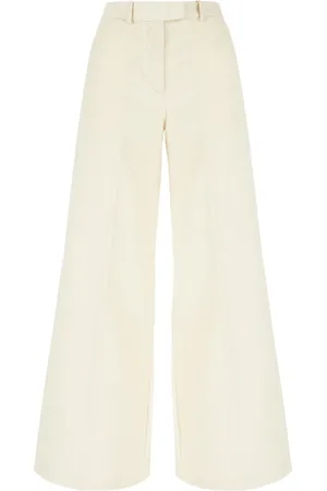 BALLANTYNE Pantalon en velours côtelé