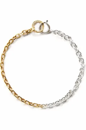 NORMA JEWELLERY Bracelet Tucana bicolore