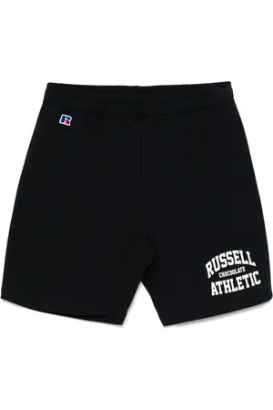 Chocoolate Short à logo imprimé