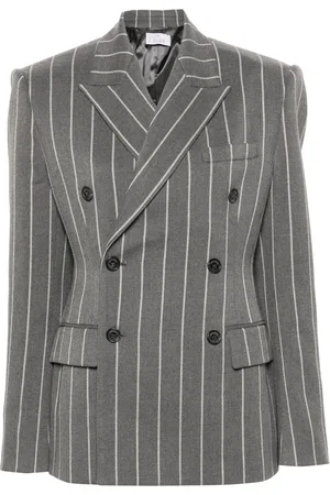 GIUSEPPE DI MORABITO Blazer à fines rayures
