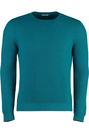 Malo Pull en cachemire à col rond