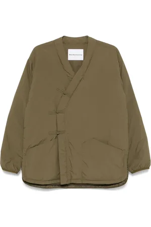 WHITE MOUNTAINEERING X Taion doudoune courte