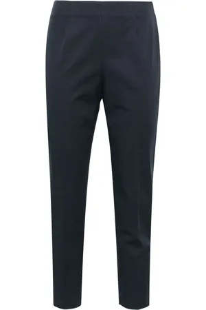 PESERICO SIGN Pantalon de costume à coupe slim