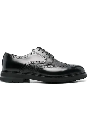 HENDERSON BARACCO Richelieus en cuir