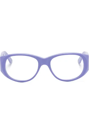 Marni Lunettes de soleil rectangulaires Orinoco River