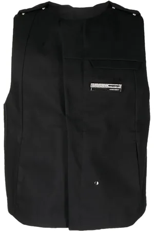 A-cold-wall* Gilet à design à empiècements